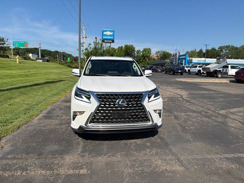 Used 2023 Lexus GX 460 Premium AWD/4WD image 12