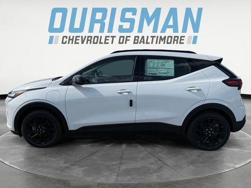 New 2027 Chevrolet Bolt RS FWD image 3