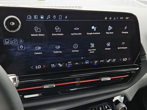 New 2026 Chevrolet Silverado EV Trail Boss image 17