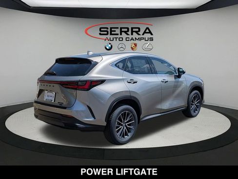 New 2026 Lexus NX 350 AWD w/ Accessory Package (2T) image 3