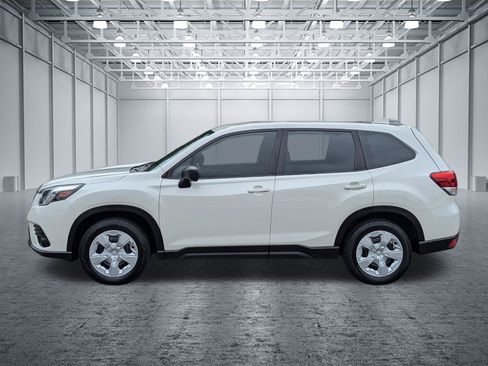 Used 2022 Subaru Forester Limited AWD/4WD image 2