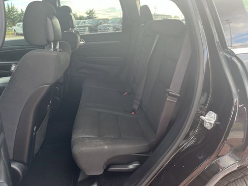 Used 2021 Jeep Grand Cherokee Laredo w/ Security & Convenience Group image 12