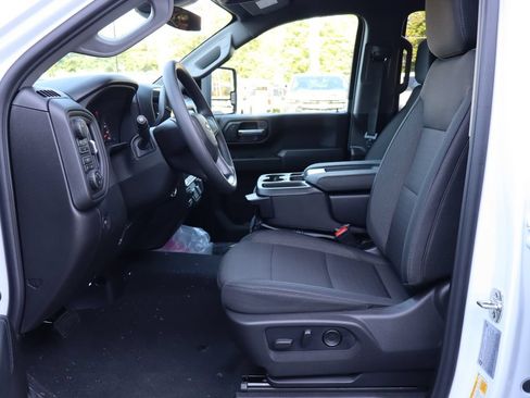 New 2026 Chevrolet Silverado 2500 Custom w/ Custom Convenience Package AWD/4WD image 5