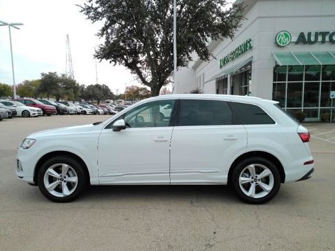 Used 2023 Audi Q7 2.0T Premium Plus w/ Premium Plus Package image 14