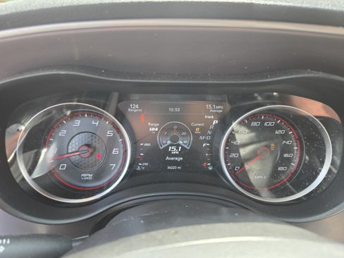 Used 2022 Dodge Charger Scat Pack RWD image 16
