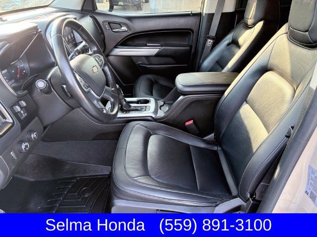 Used 2021 Chevrolet Colorado ZR2 AWD/4WD image 9