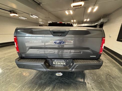 Used 2018 Ford F150 XL w/ Equipment Group 101A Mid AWD/4WD image 10