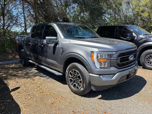 Used 2021 Ford F150 XLT w/ Equipment Group 302A High image 7