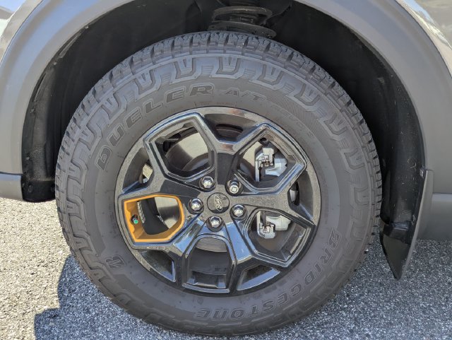 Used 2026 Ford Explorer Tremor w/ Tremor Ultimate Package AWD/4WD image 9
