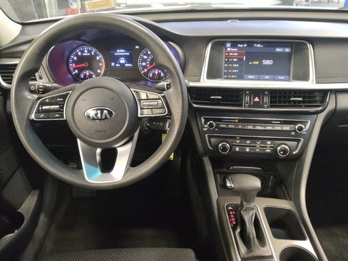 Used 2020 Kia Optima LX FWD image 22