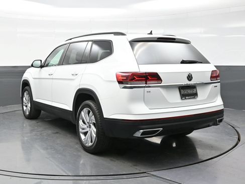 Used 2023 Volkswagen Atlas SE w/ Panoramic Sunroof Package AWD/4WD image 5