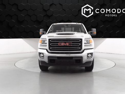 Used 2019 GMC Sierra 2500 SLE image 8