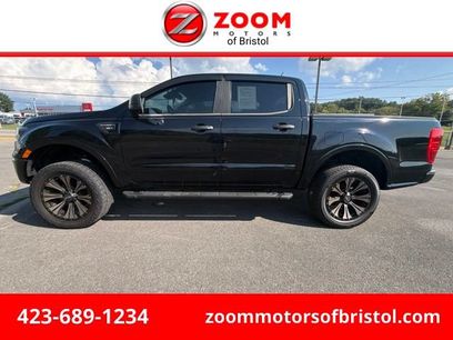 Used 2019 Ford Ranger XLT w/ FX4 Off-Road Package