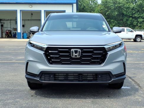 Certified 2026 Honda CR-V EX-L image 2