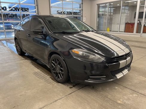 Used 2014 Dodge Dart SXT image 3