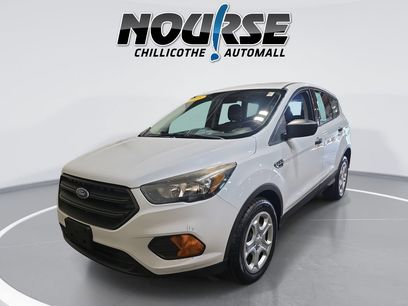 Used 2018 Ford Escape S