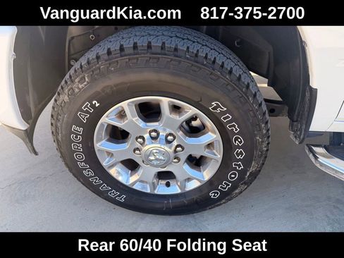 Used 2024 RAM 2500 Laramie image 8