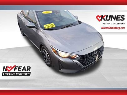 Used 2024 Nissan Sentra SV