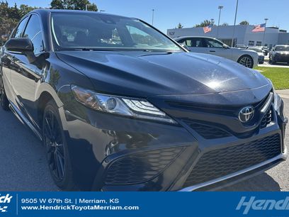 Used 2024 Toyota Camry XSE