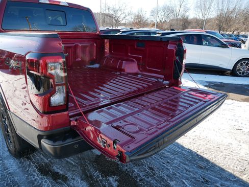 New 2025 Ford Ranger XLT w/ Equipment Group 301A High image 18