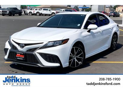 Used 2023 Toyota Camry SE