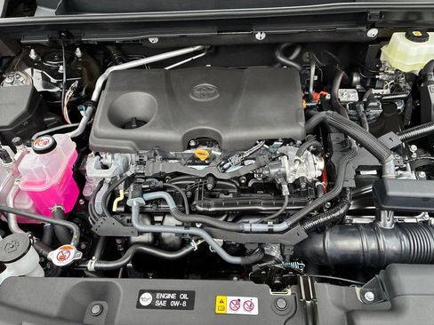 New 2026 Toyota RAV4 XSE image 53