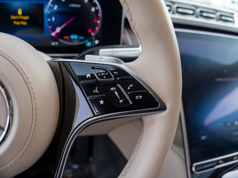 Used 2022 Mercedes-Benz S 580 4MATIC Sedan image 12