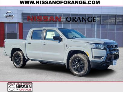 New 2026 Nissan Frontier SV w/ Tow Package