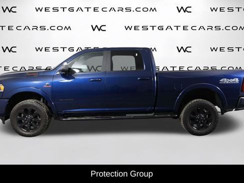 Used 2021 RAM 2500 Laramie w/ Night Edition AWD/4WD image 5