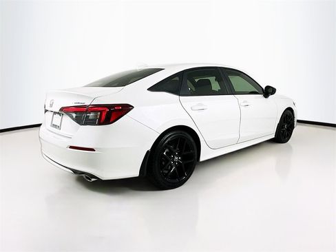 New 2026 Honda Civic Sport image 6