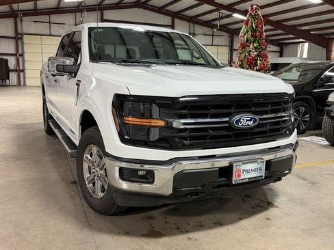Used 2024 Ford F150 XLT w/ Equipment Group 302A MID image 1
