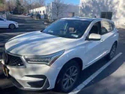 Used 2019 Acura RDX AWD w/ Technology Package