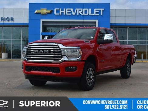 Used 2024 RAM 3500 Limited image 1