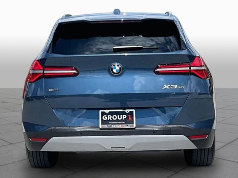 Used 2026 BMW X3 xDrive30i w/ Premium Package AWD/4WD image 4