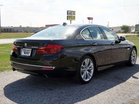 Used 2016 BMW 535i xDrive Sedan image 22