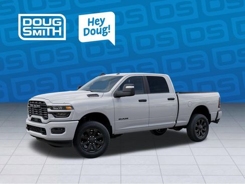 New 2026 RAM 2500 Big Horn image 2
