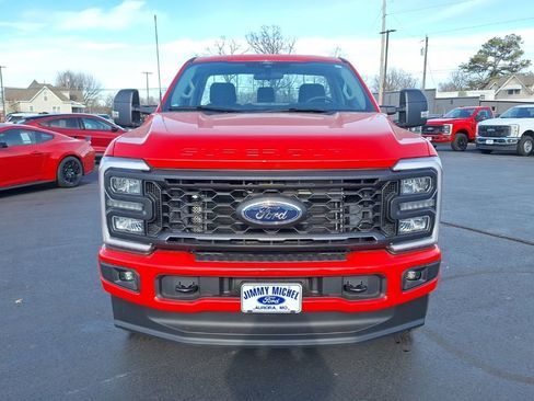 New 2026 Ford F350 XL w/ STX Appearance Package image 30
