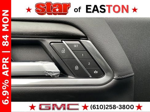 New 2026 GMC Sierra 2500 Denali w/ Denali Reserve Package image 12