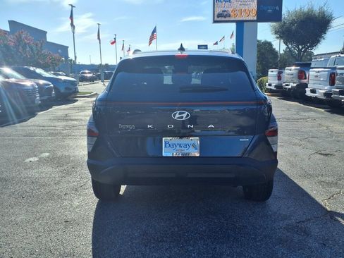Used 2025 Hyundai Kona SEL AWD/4WD image 22