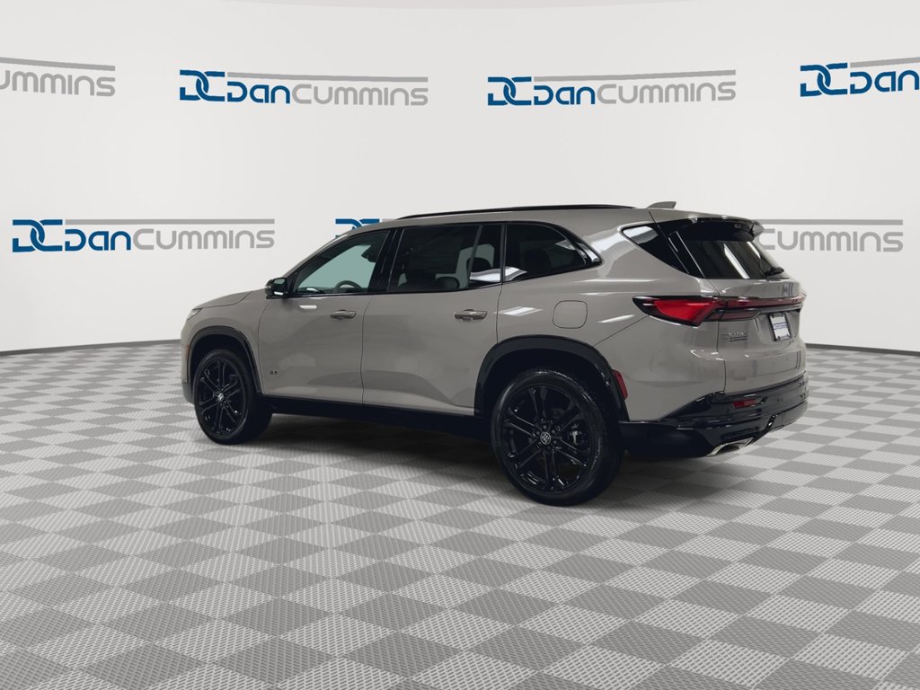 New 2027 Buick Enclave Sport Touring w/ Power Package AWD/4WD image 6