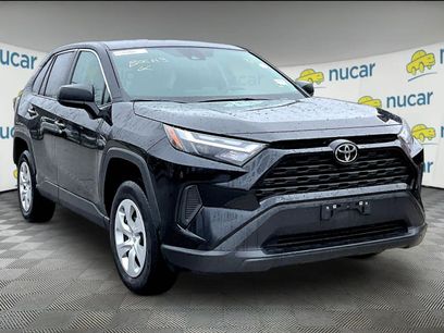 Used 2025 Toyota RAV4 LE