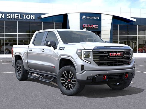 New 2026 GMC Sierra 1500 AT4 w/ Technology Package AWD/4WD image 7