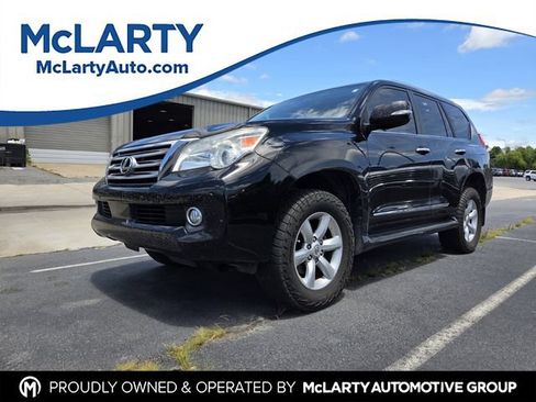 Used 2011 Lexus GX 460 w/ Comfort Plus Pkg AWD/4WD image 1