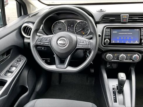 Used 2024 Nissan Versa S w/ Trunk Package image 5