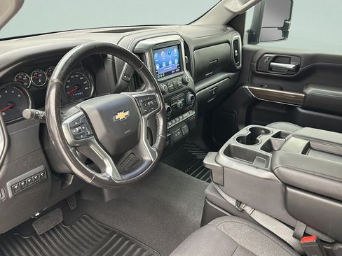 Used 2021 Chevrolet Silverado 3500 LT w/ All Star Edition AWD/4WD image 12
