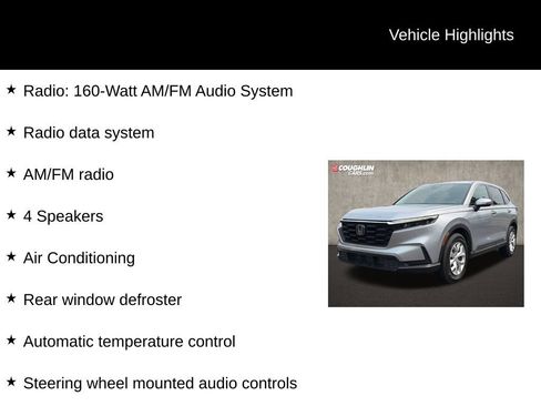 Used 2026 Honda CR-V LX image 2