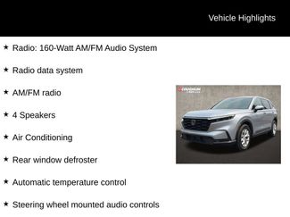 Used 2026 Honda CR-V LX video 2