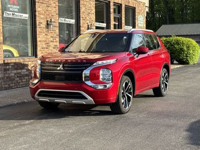 Used 2022 Mitsubishi Outlander SEL