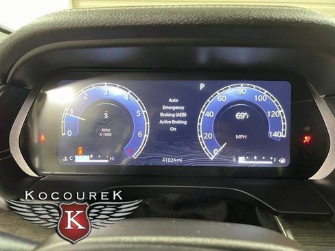 Used 2023 Jeep Grand Cherokee L Limited w/ Luxury Tech Group II AWD/4WD image 15