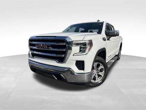 Used 2021 GMC Sierra 1500 SLE image 9